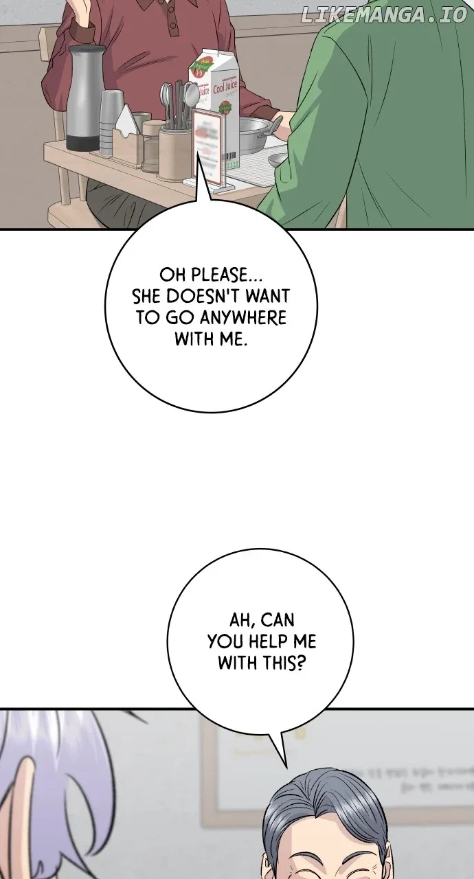 A Deadbeat’s Meal Chapter 177 page 64