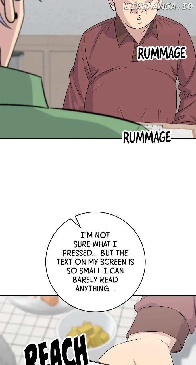 A Deadbeat’s Meal Chapter 177 page 65