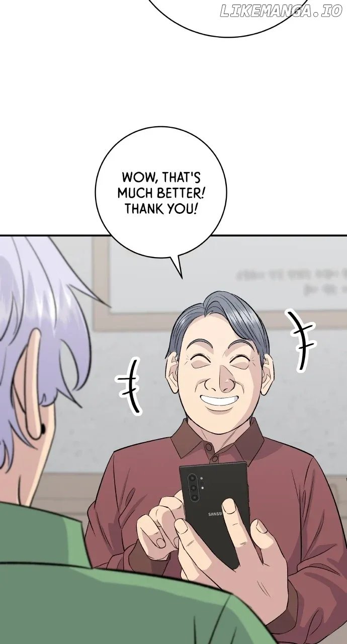 A Deadbeat’s Meal Chapter 177 page 68