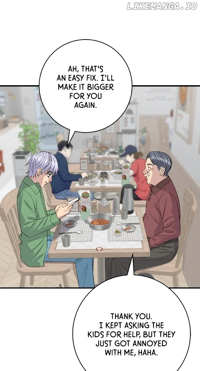 A Deadbeat’s Meal Chapter 177 page 67