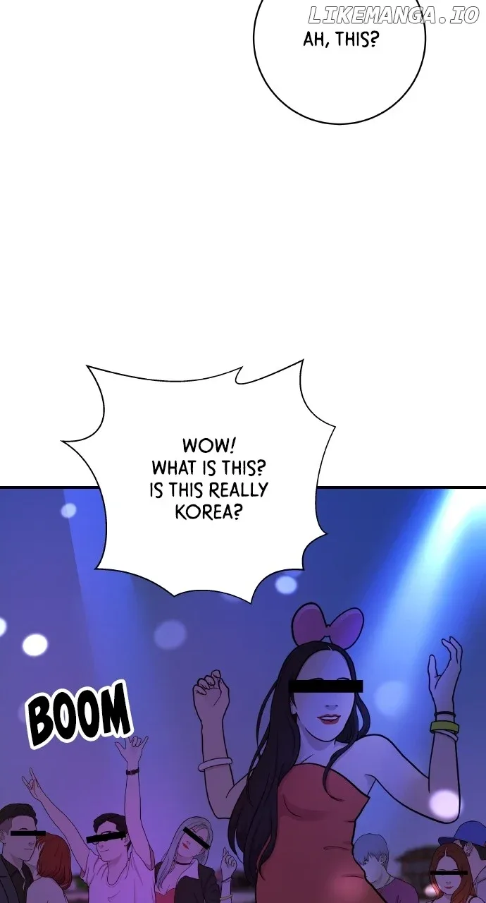 A Deadbeat’s Meal Chapter 177 page 77