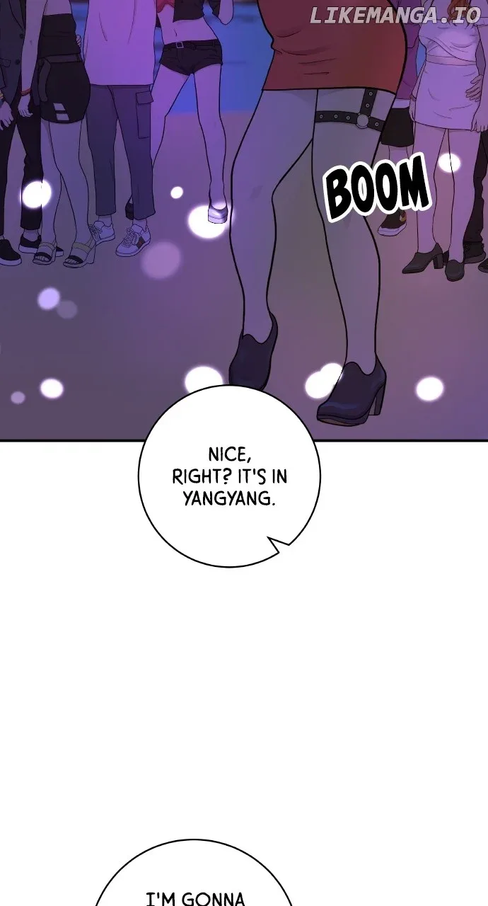 A Deadbeat’s Meal Chapter 177 page 78