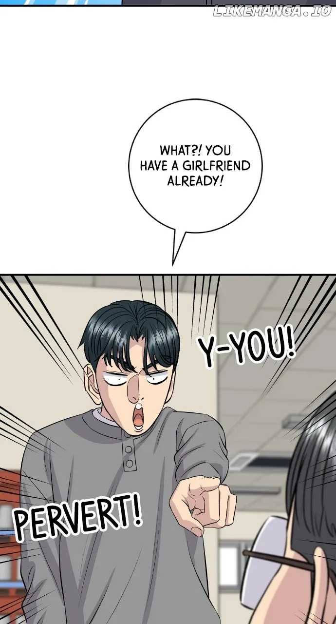 A Deadbeat’s Meal Chapter 177 page 80