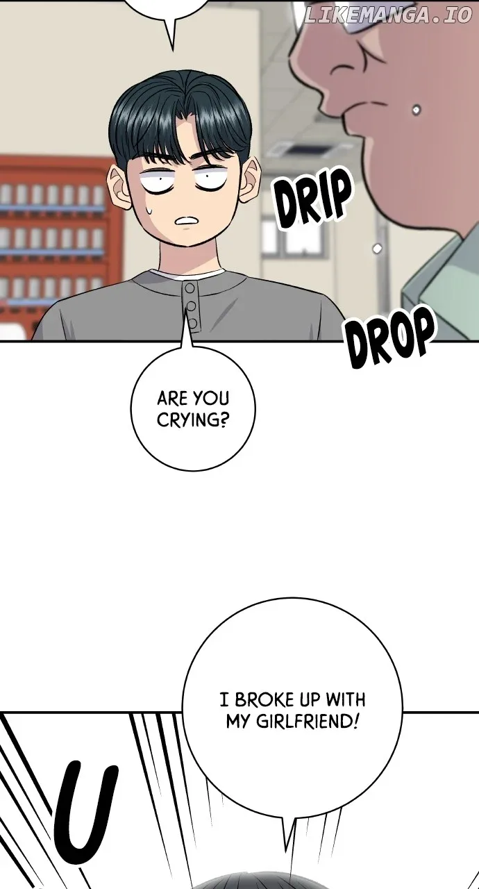 A Deadbeat’s Meal Chapter 177 page 83