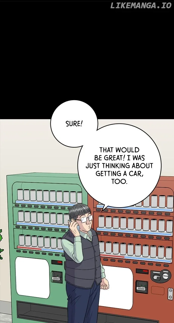 A Deadbeat’s Meal Chapter 178 page 10