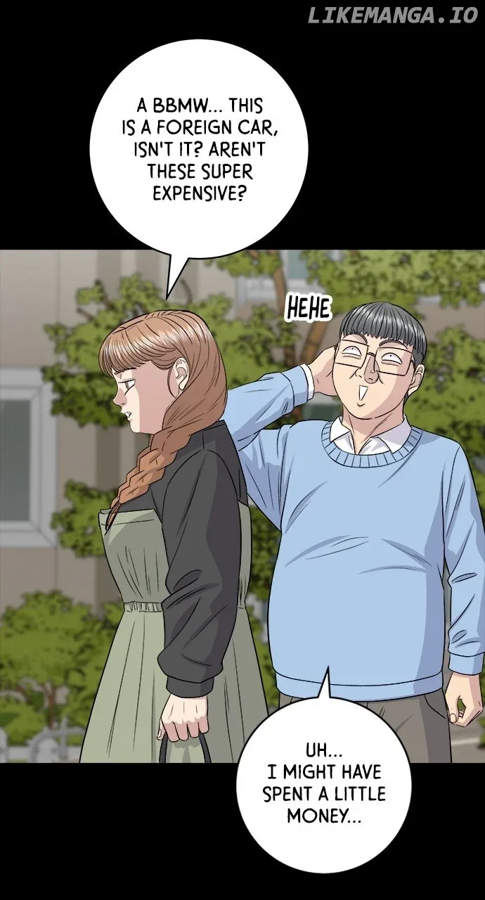 A Deadbeat’s Meal Chapter 178 page 17