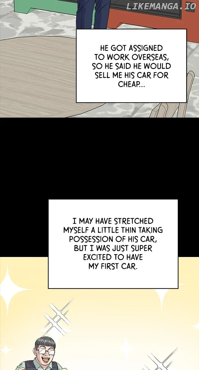 A Deadbeat’s Meal Chapter 178 page 11