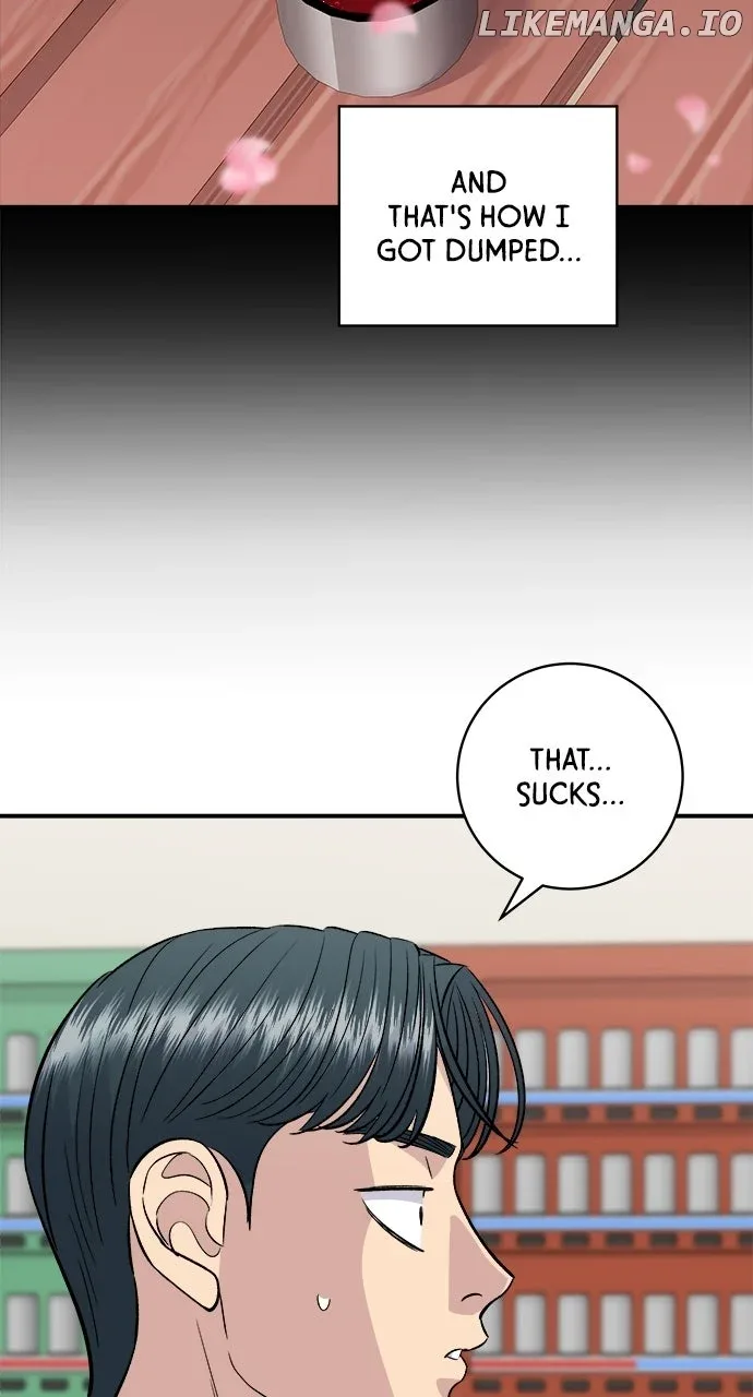 A Deadbeat’s Meal Chapter 178 page 60