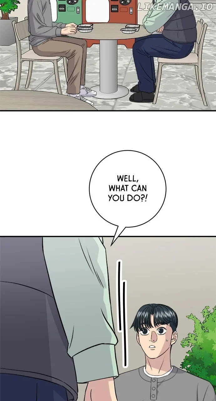 A Deadbeat’s Meal Chapter 178 page 62