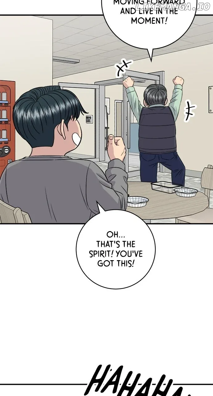 A Deadbeat’s Meal Chapter 178 page 65