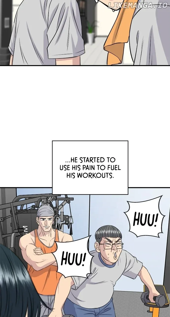 A Deadbeat’s Meal Chapter 178 page 69