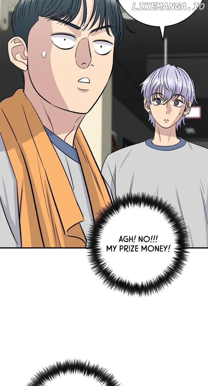A Deadbeat’s Meal Chapter 178 page 71