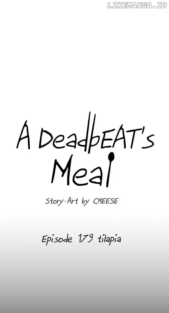 A Deadbeat’s Meal Chapter 179 page 12