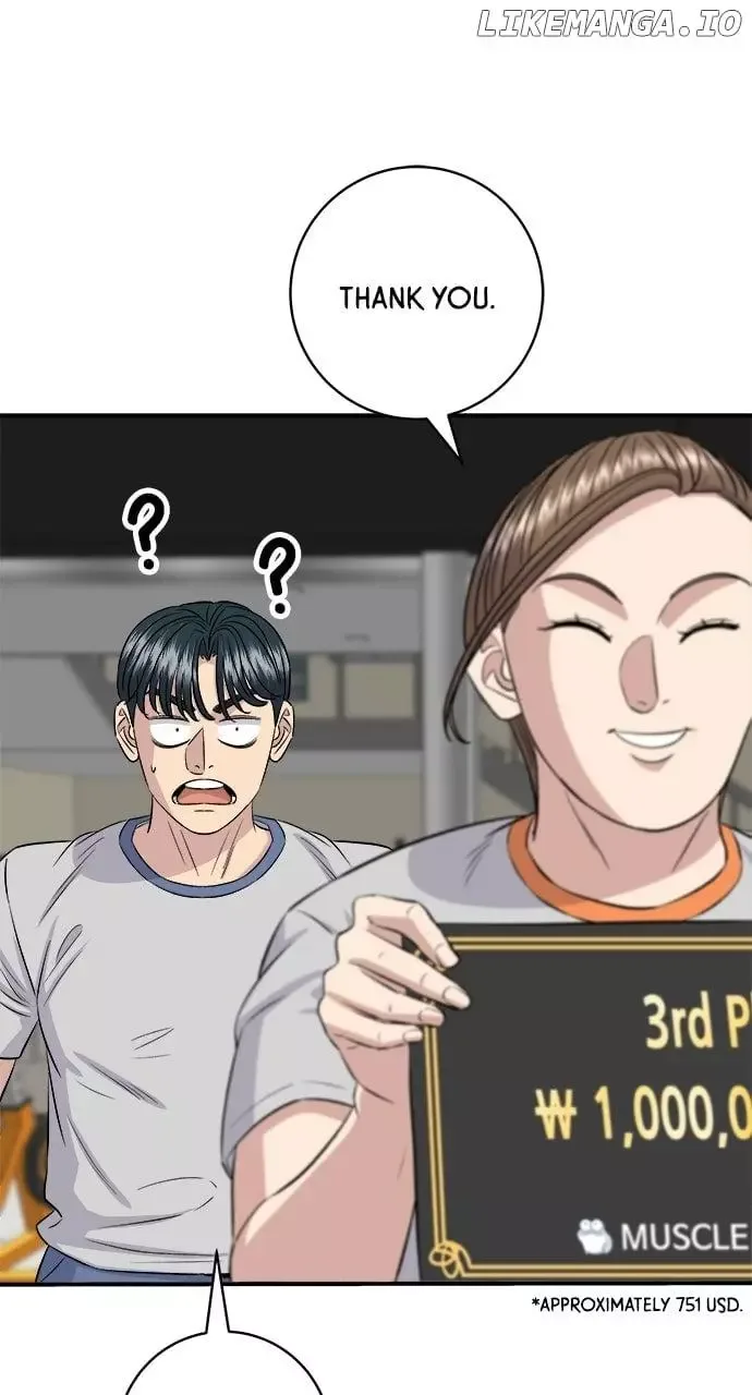 A Deadbeat’s Meal Chapter 179 page 60