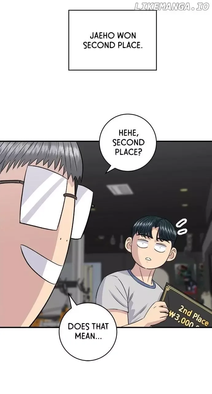 A Deadbeat’s Meal Chapter 179 page 67