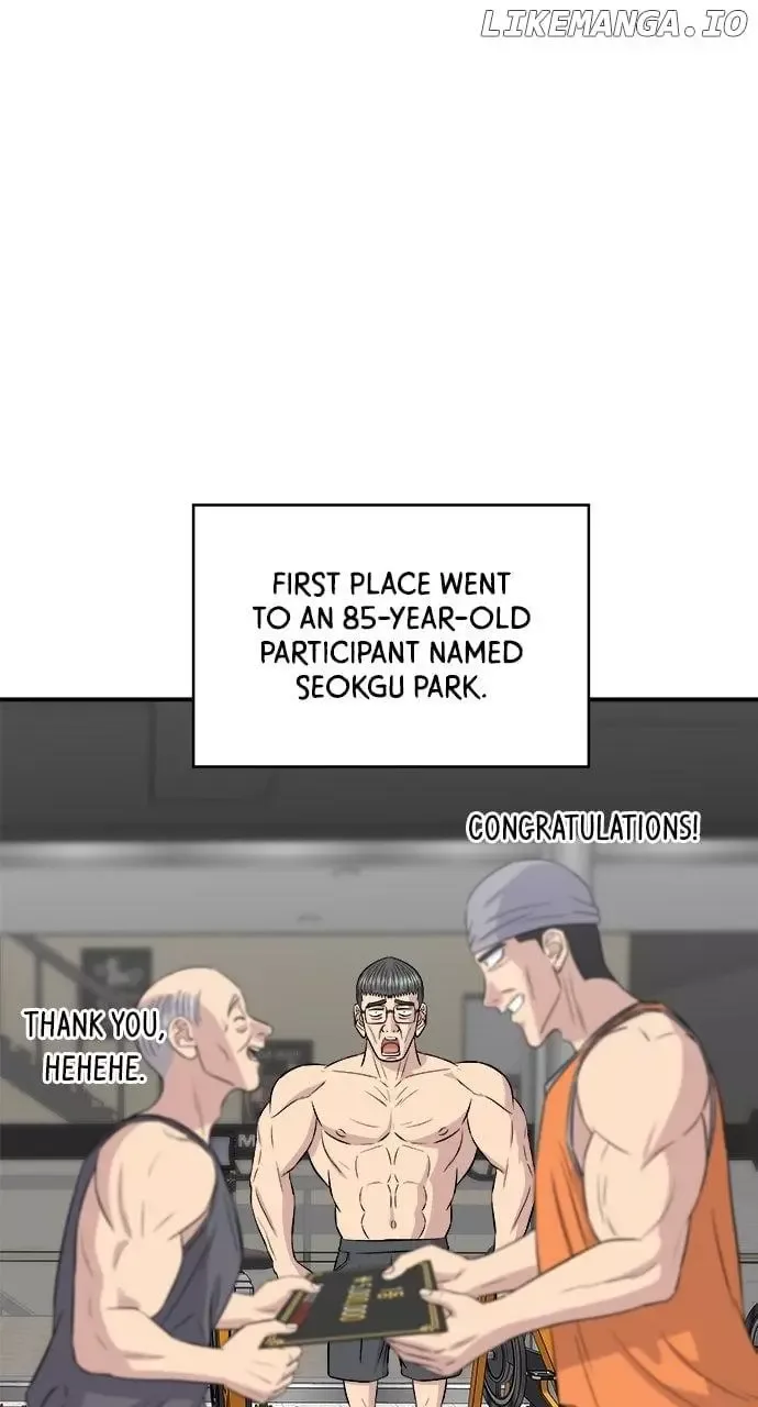 A Deadbeat’s Meal Chapter 179 page 71