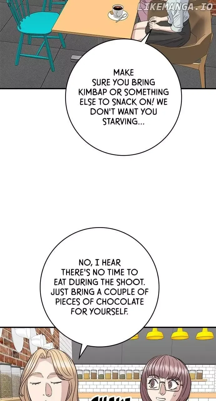 A Deadbeat’s Meal Chapter 179 page 76