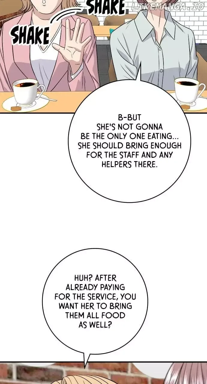 A Deadbeat’s Meal Chapter 179 page 77