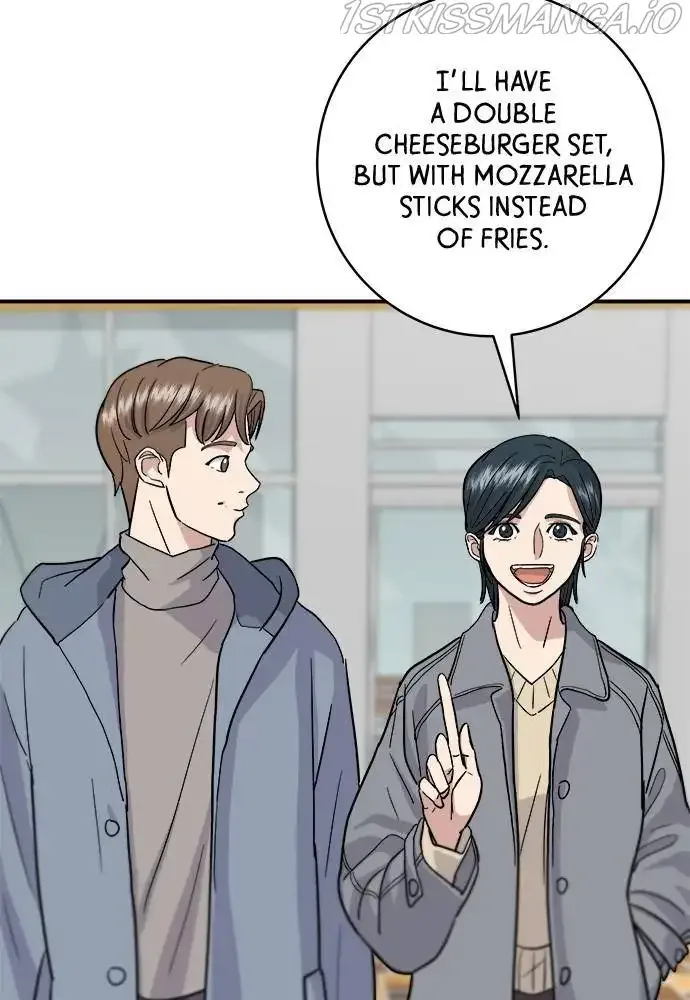 A Deadbeat’s Meal Chapter 18 page 89