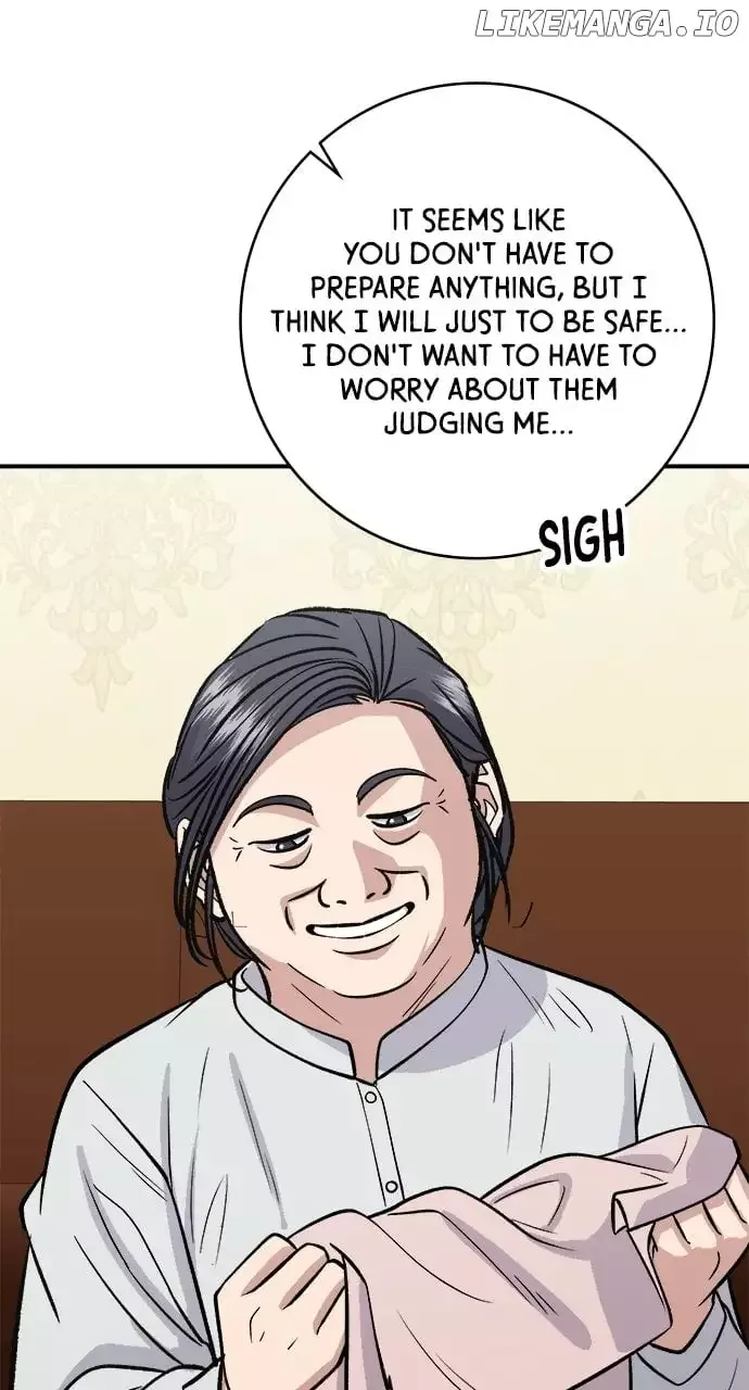 A Deadbeat’s Meal Chapter 180 page 4