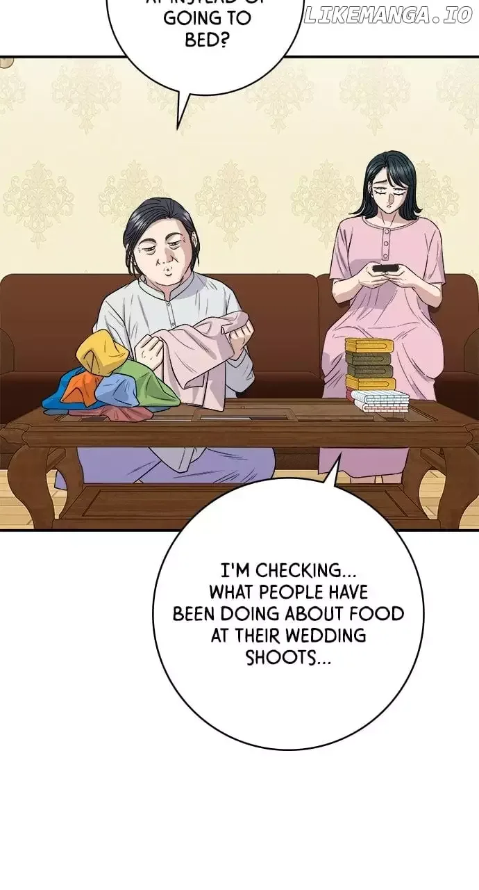 A Deadbeat’s Meal Chapter 180 page 3