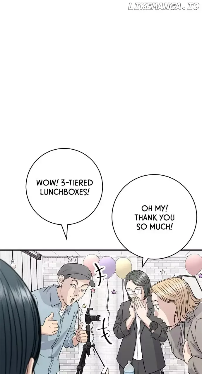 A Deadbeat’s Meal Chapter 180 page 21
