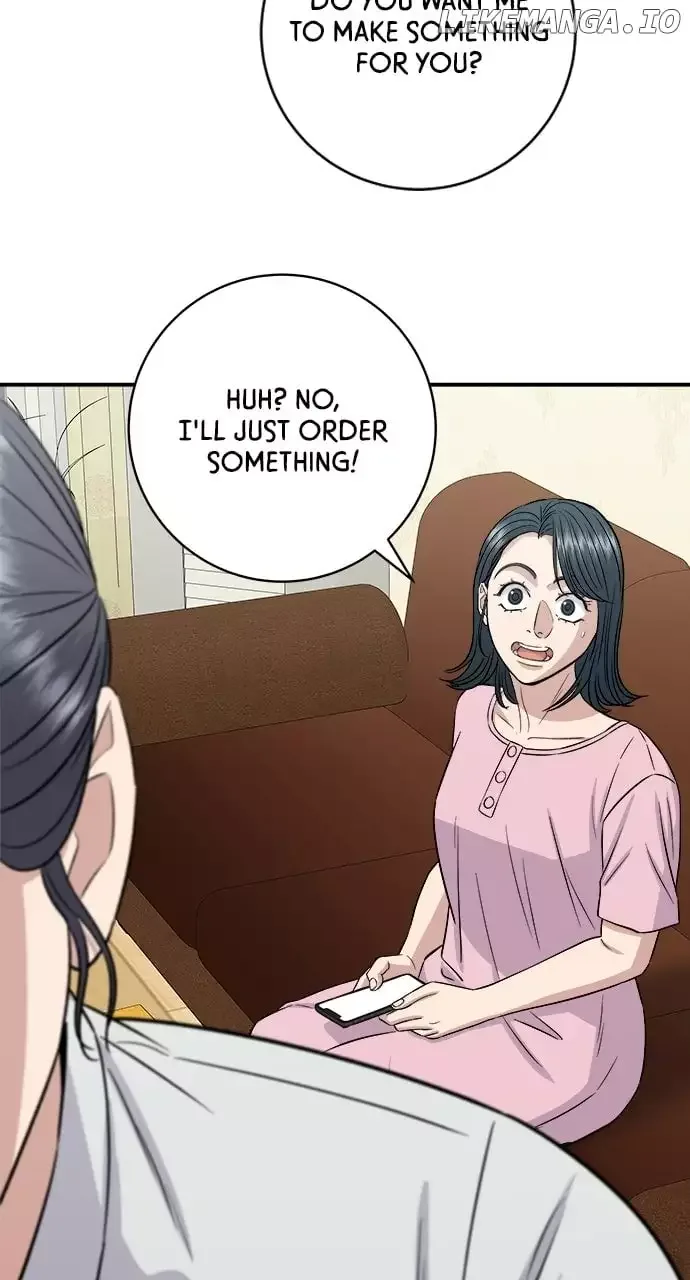 A Deadbeat’s Meal Chapter 180 page 9