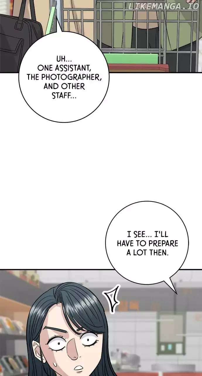 A Deadbeat’s Meal Chapter 180 page 17