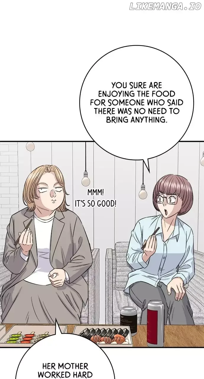 A Deadbeat’s Meal Chapter 180 page 44