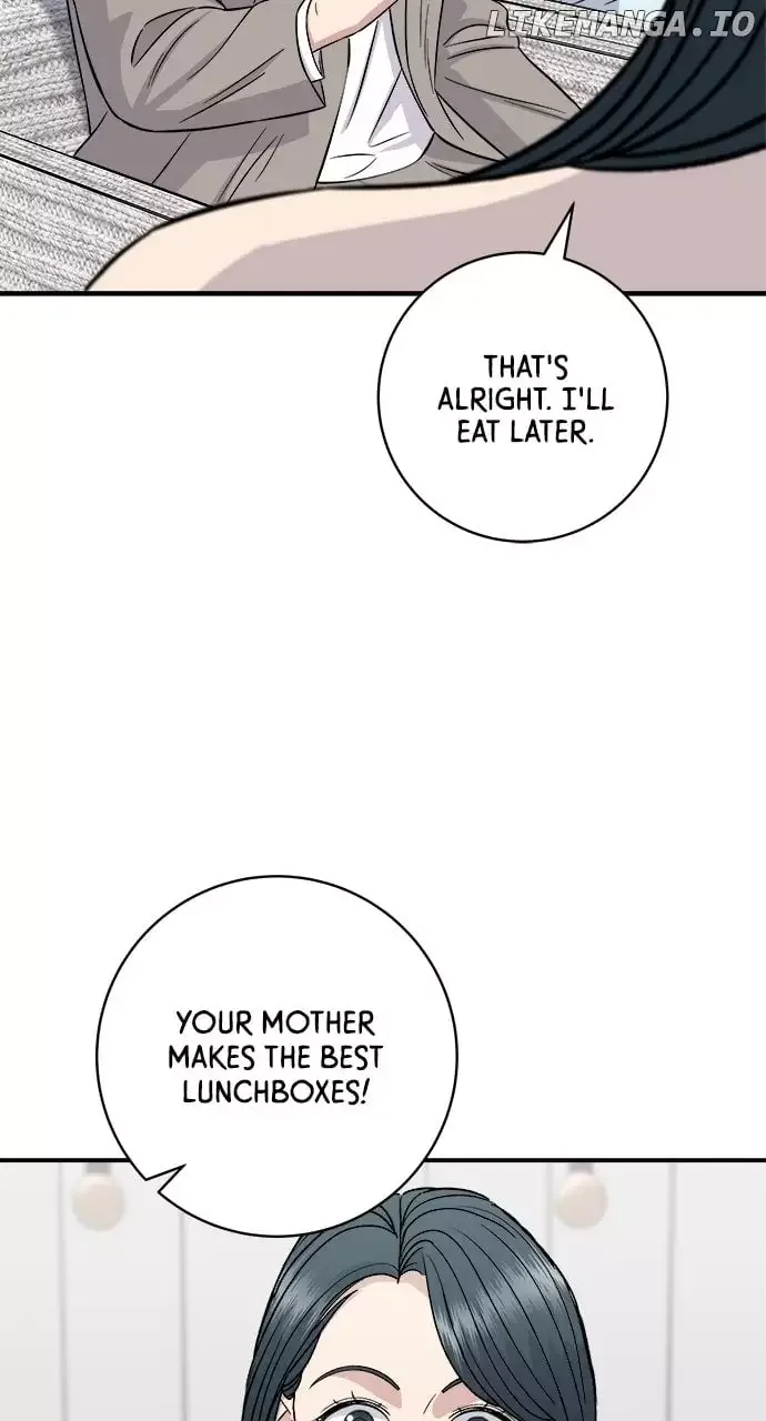 A Deadbeat’s Meal Chapter 180 page 46