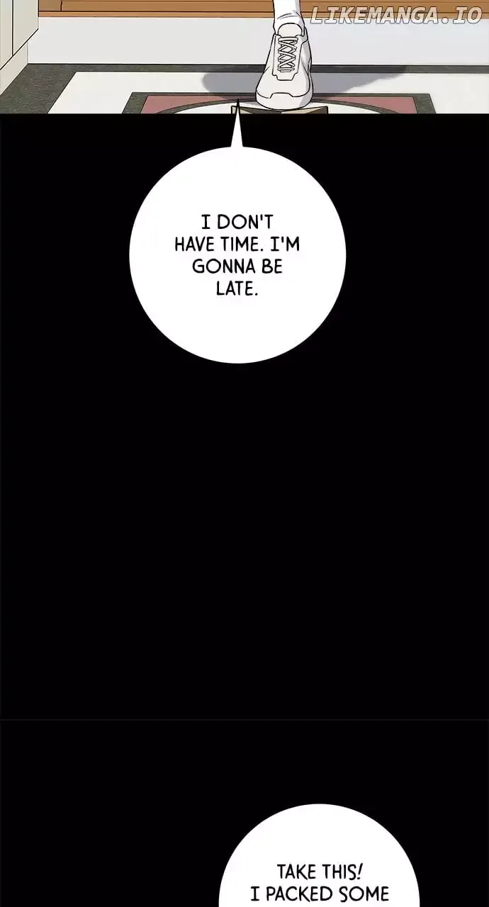 A Deadbeat’s Meal Chapter 180 page 50