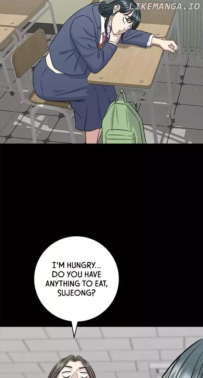 A Deadbeat’s Meal Chapter 180 page 58