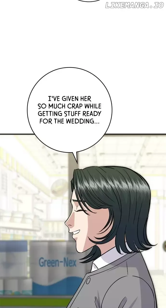 A Deadbeat’s Meal Chapter 180 page 69