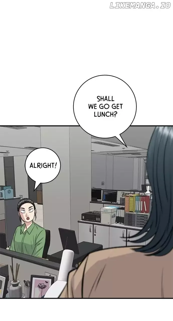 A Deadbeat’s Meal Chapter 180 page 77
