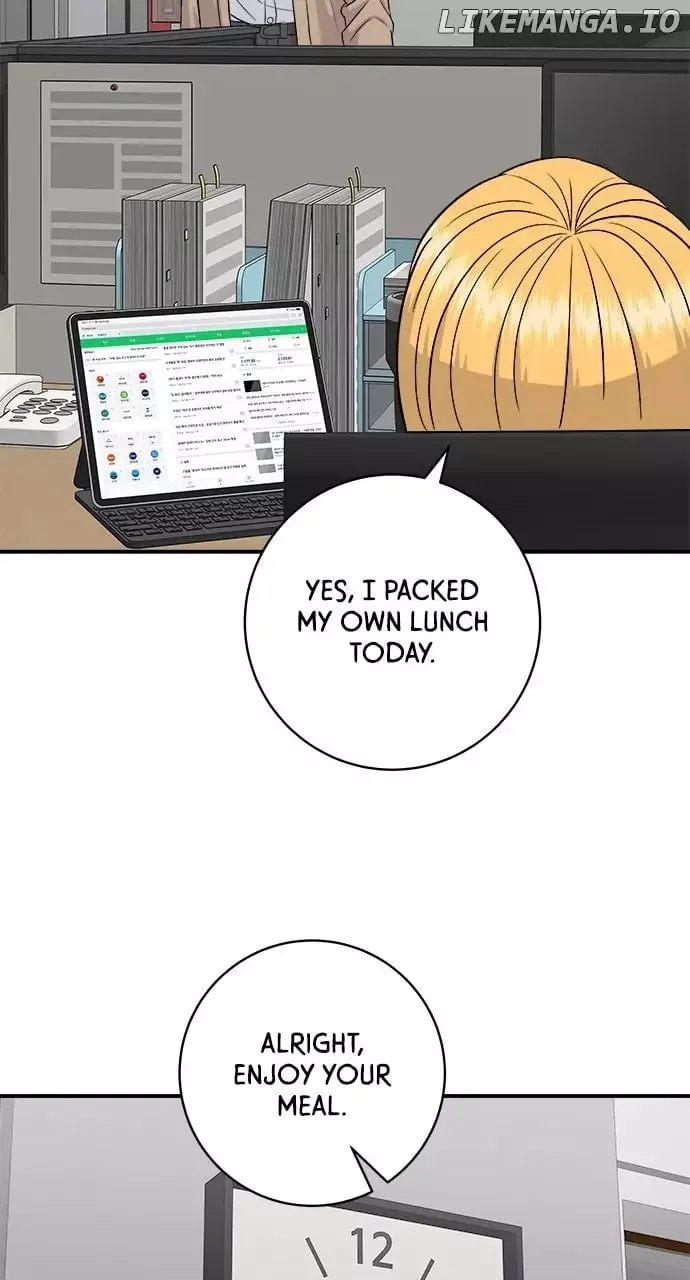 A Deadbeat’s Meal Chapter 180 page 81