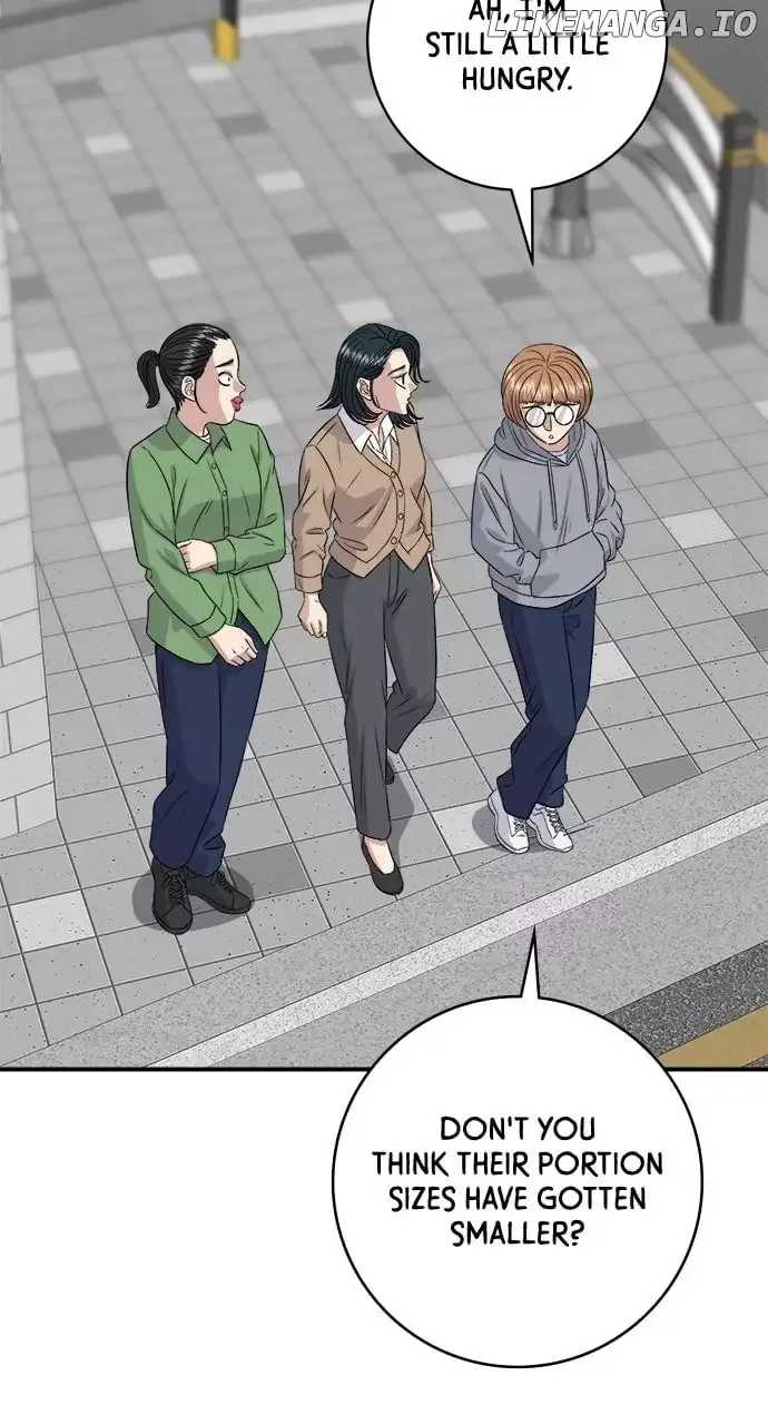 A Deadbeat’s Meal Chapter 181 page 6