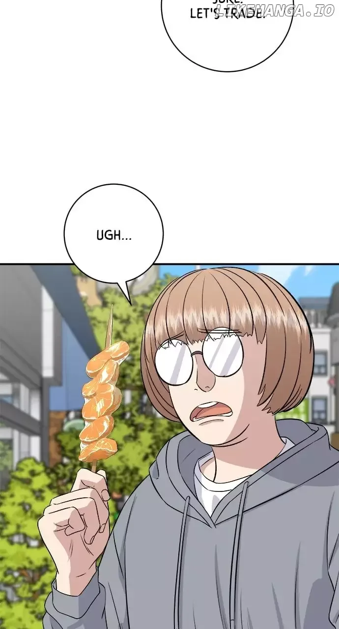 A Deadbeat’s Meal Chapter 181 page 18