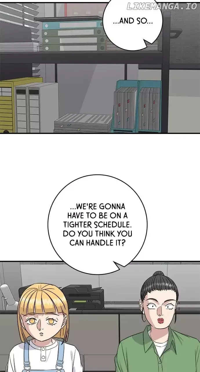 A Deadbeat’s Meal Chapter 181 page 33