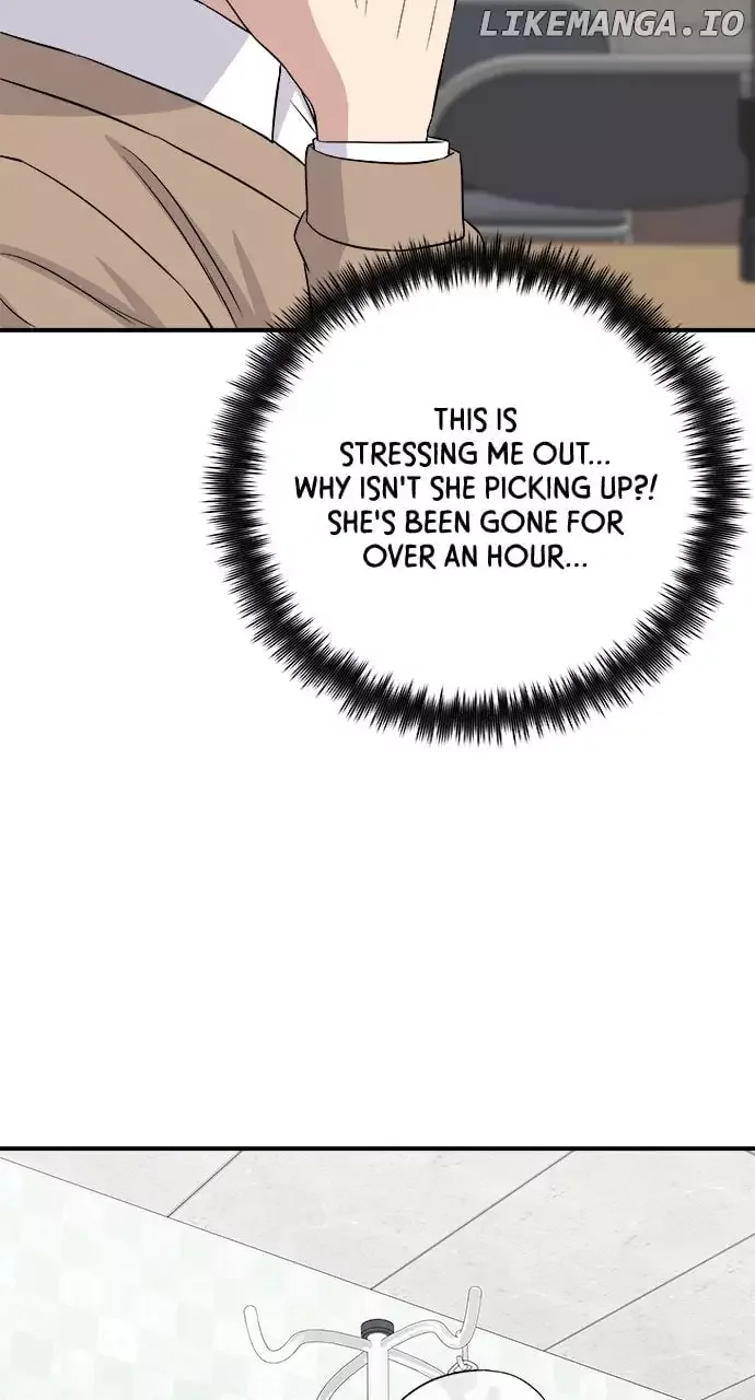 A Deadbeat’s Meal Chapter 181 page 55
