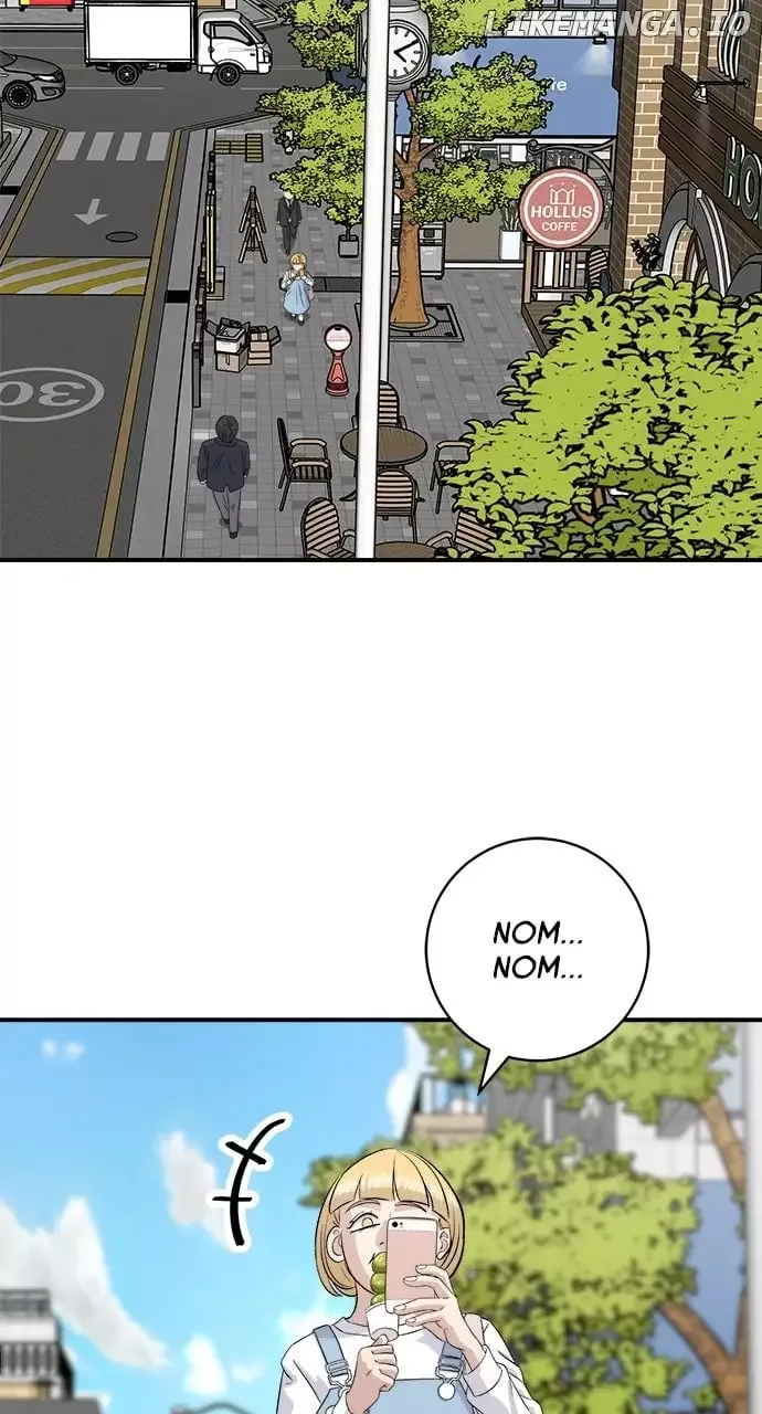 A Deadbeat’s Meal Chapter 181 page 59