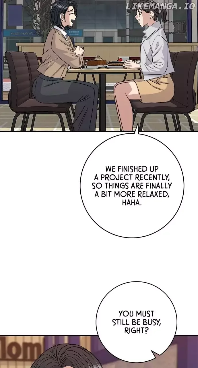 A Deadbeat’s Meal Chapter 181 page 73