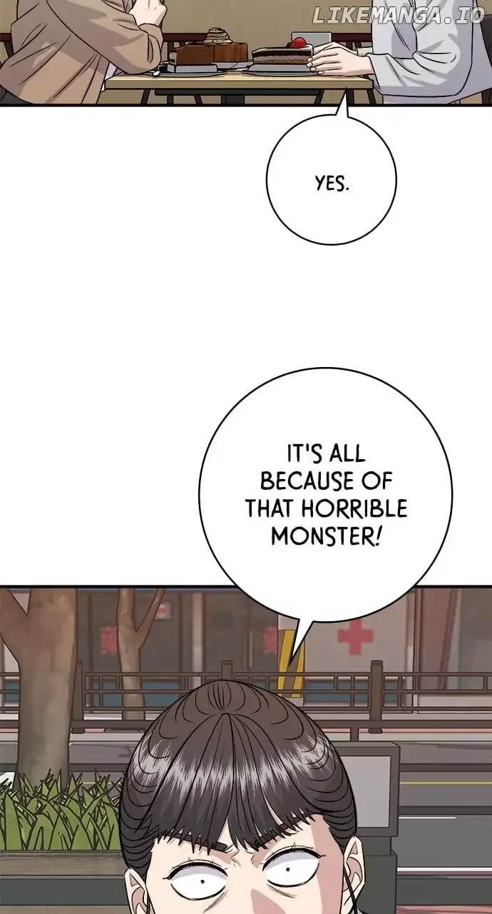 A Deadbeat’s Meal Chapter 182 page 5