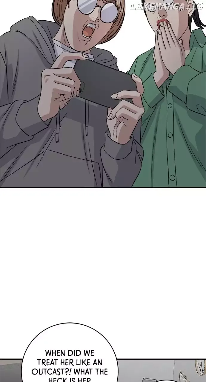 A Deadbeat’s Meal Chapter 182 page 36