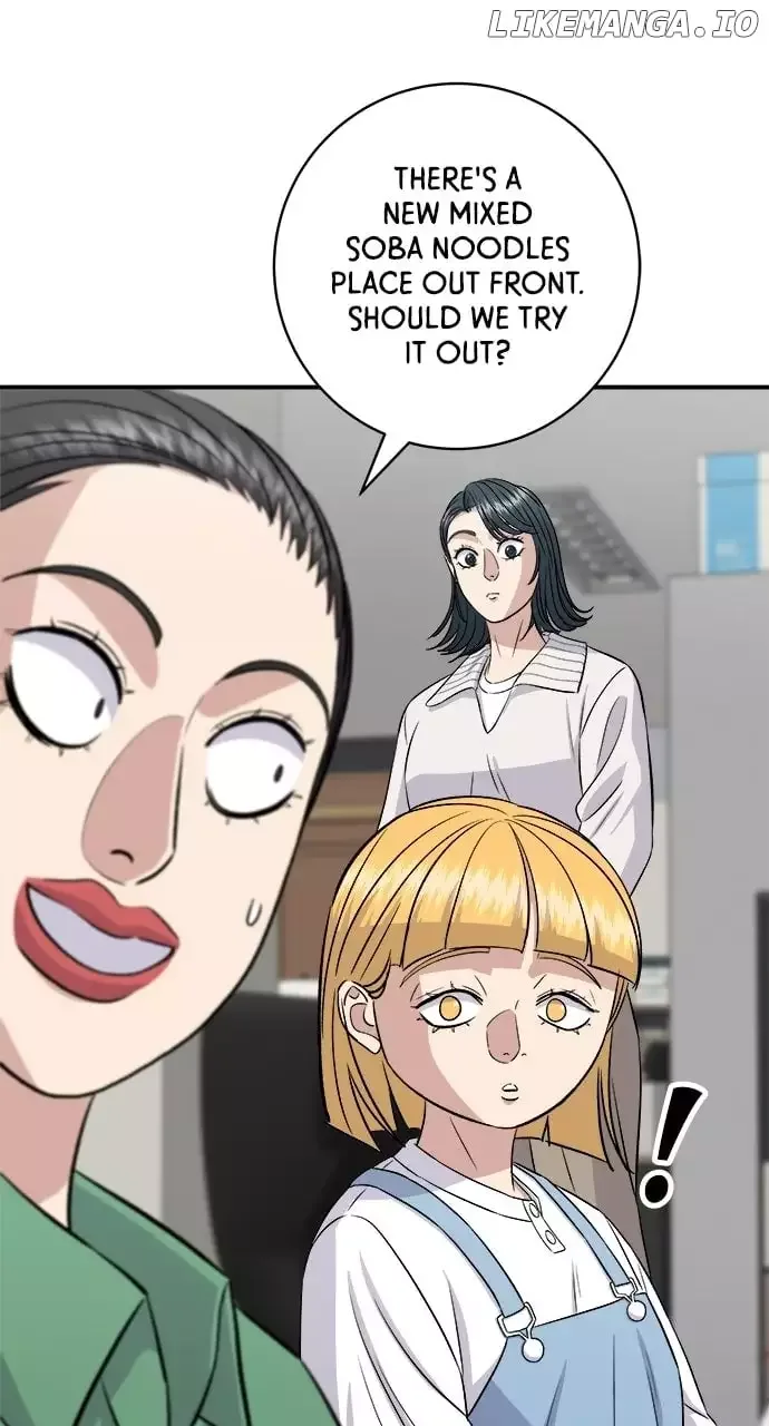 A Deadbeat’s Meal Chapter 182 page 54