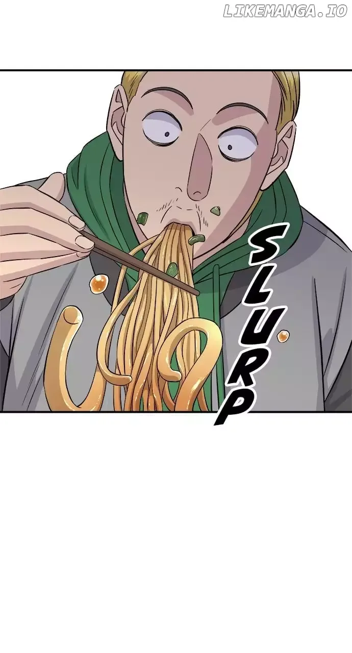 A Deadbeat’s Meal Chapter 182 page 59