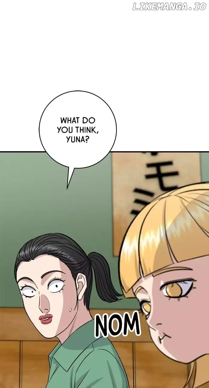 A Deadbeat’s Meal Chapter 182 page 63