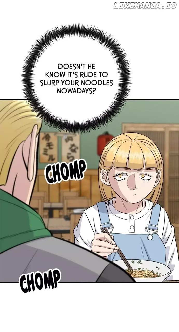 A Deadbeat’s Meal Chapter 182 page 62
