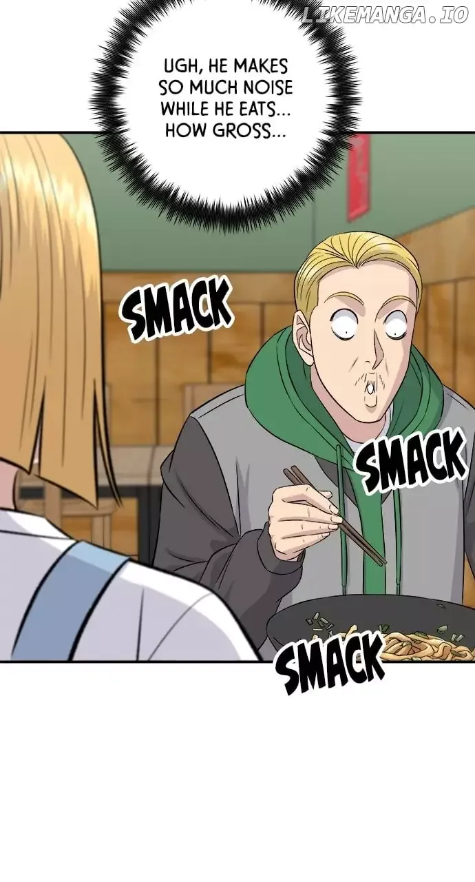 A Deadbeat’s Meal Chapter 182 page 61