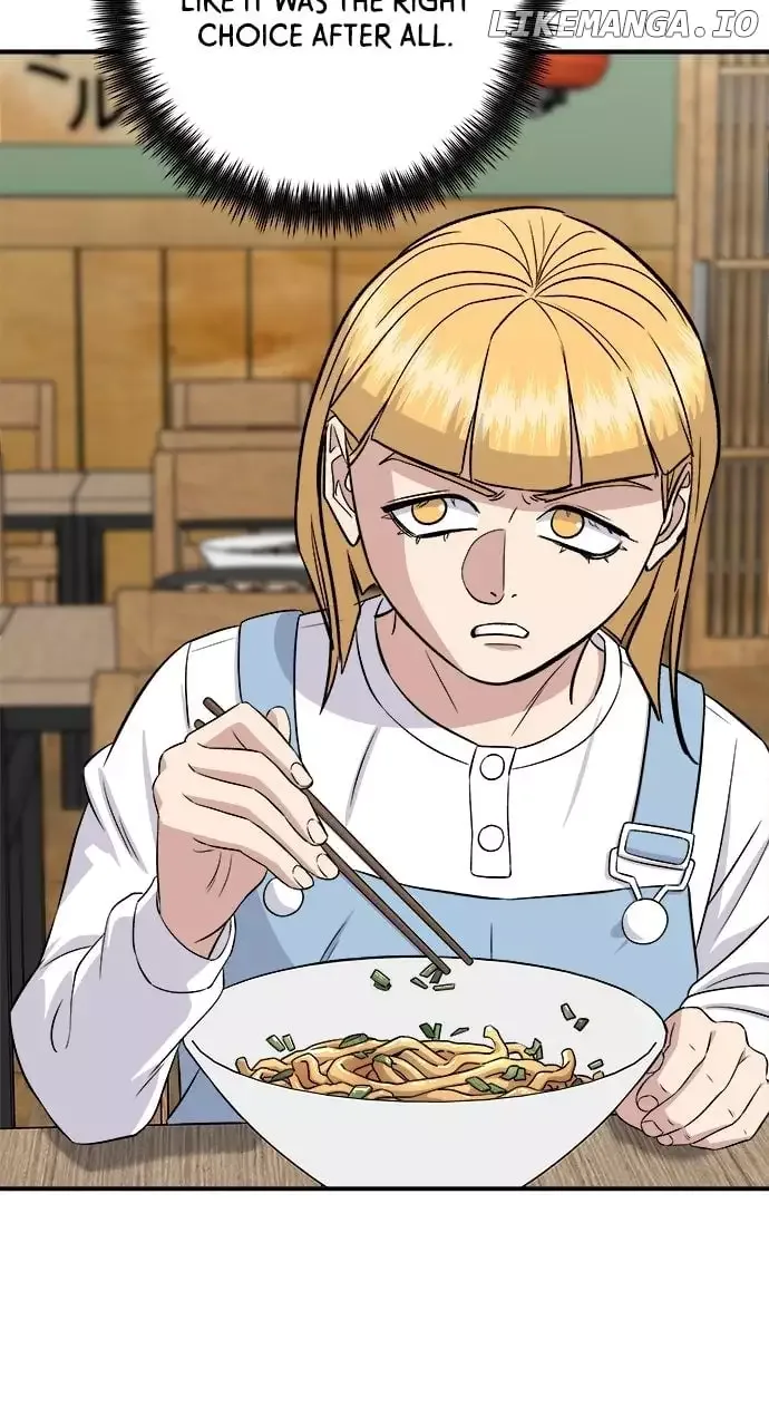 A Deadbeat’s Meal Chapter 182 page 69