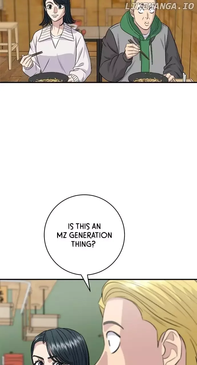 A Deadbeat’s Meal Chapter 182 page 65
